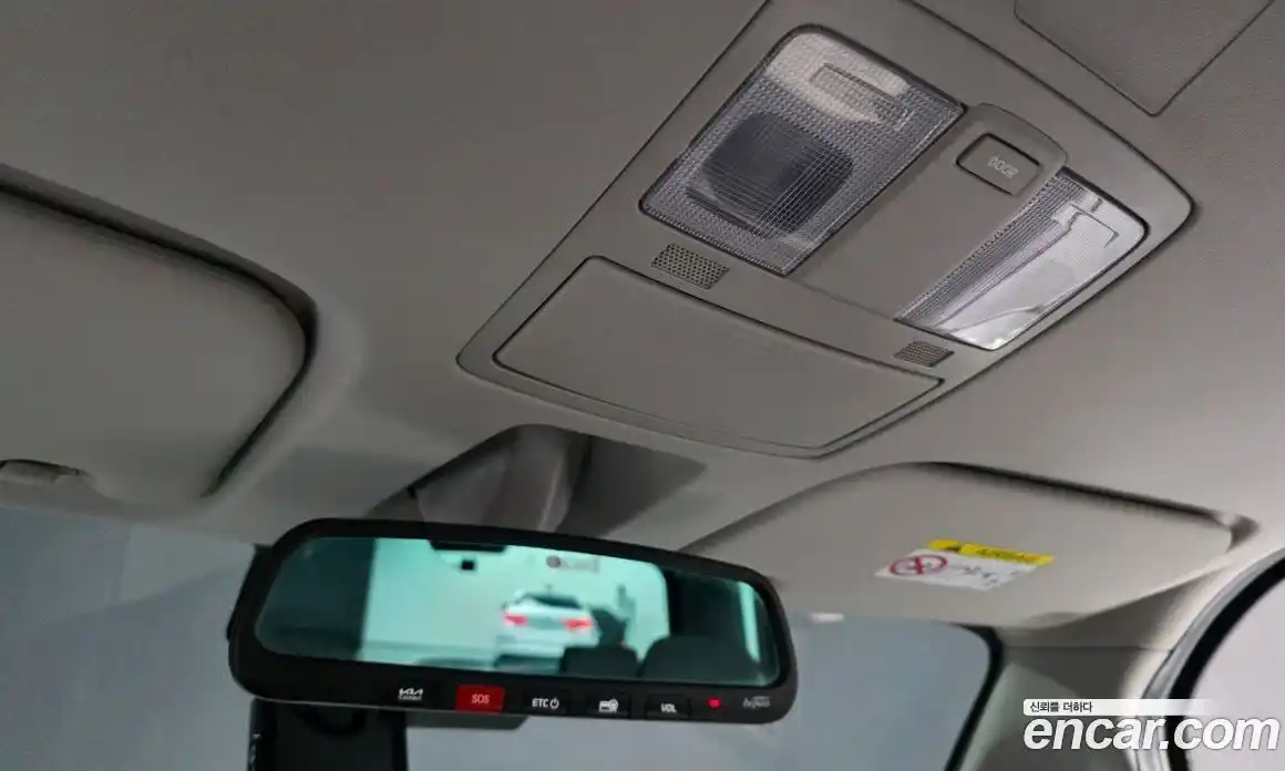 Kia Ray 2023 0.1 Автомат в Москве № 1173245, фото 18