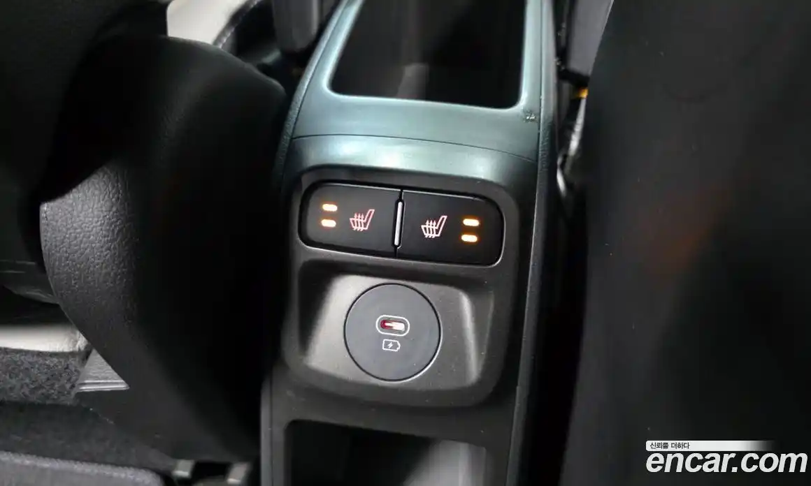 Kia Ray 2023 0.1 Автомат в Москве № 1173245, фото 19