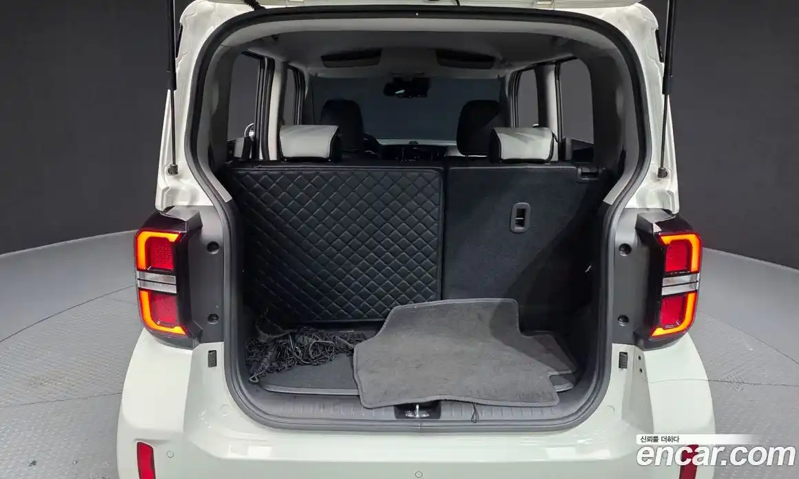 Kia Ray 2023 0.1 Автомат в Москве № 1173245, фото 20