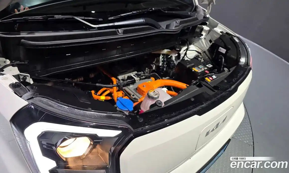 Kia Ray 2023 0.1 Автомат в Москве № 1173245, фото 6