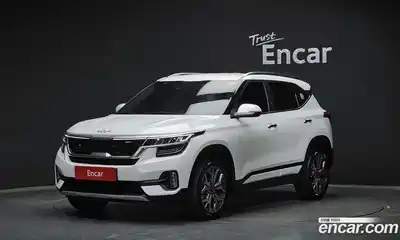 Kia Seltos Gasoline 1.6 Turbo 2WD Signature