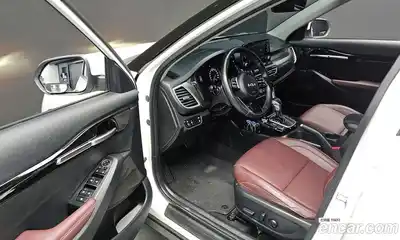 Kia Seltos 2022 1.6 Автомат в Москве № 1173253, миниатюра 12