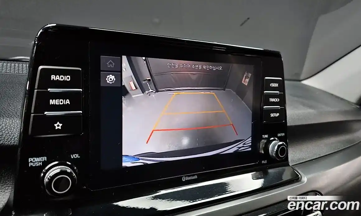 Kia Seltos 2022 1.6 Автомат в Москве № 1173253, фото 15