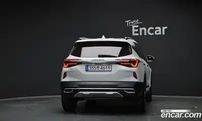Kia Seltos 2022 1.6 Автомат в Москве № 1173253, миниатюра 4