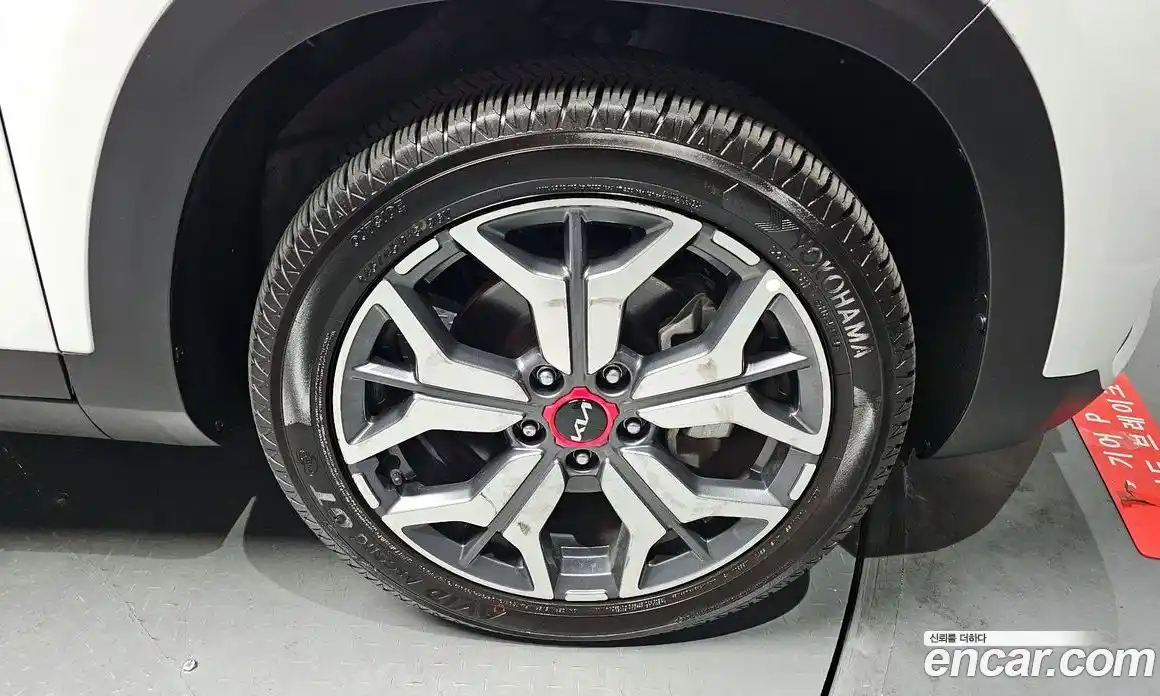 Kia Seltos 2022 1.6 Автомат в Москве № 1173253, фото 5