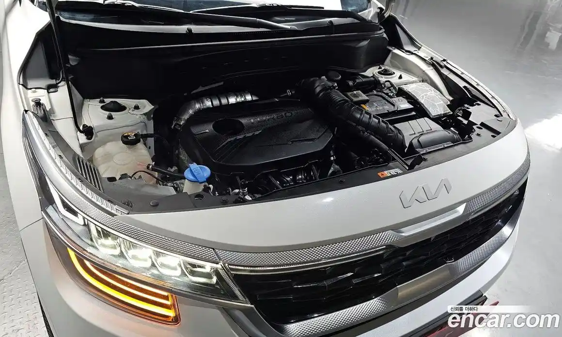 Kia Seltos 2022 1.6 Автомат в Москве № 1173253, фото 6