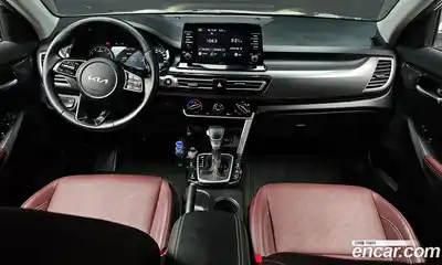 Kia Seltos 2022 1.6 Автомат в Москве № 1173253, миниатюра 7