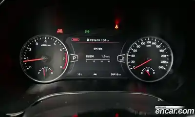 Kia Seltos 2022 1.6 Автомат в Москве № 1173253, миниатюра 8