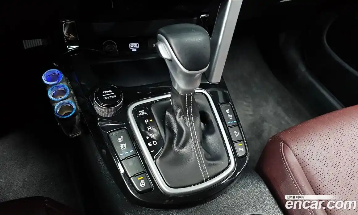 Kia Seltos 2022 1.6 Автомат в Москве № 1173253, фото 9