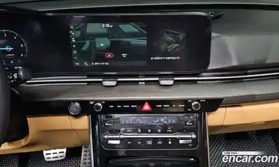 Kia Canival 2023 2.2 Автомат в Москве № 1173260, миниатюра 11