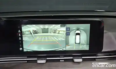 Kia Canival 2023 2.2 Автомат в Москве № 1173260, миниатюра 12