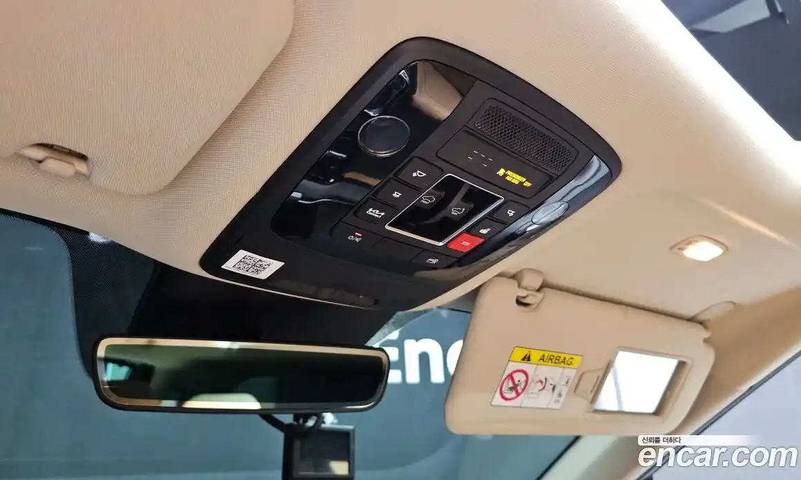 Kia Canival 2023 2.2 Автомат в Москве № 1173260, фото 17