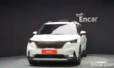 Kia Canival 2023 2.2 Автомат в Москве № 1173260, миниатюра 3