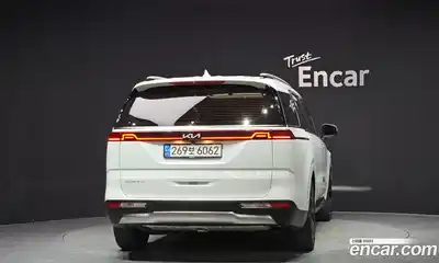 Kia Canival 2023 2.2 Автомат в Москве № 1173260, миниатюра 4