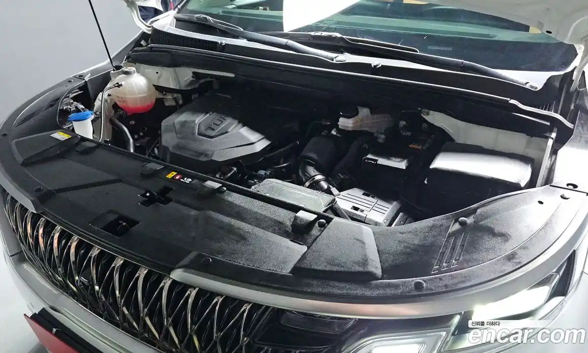 Kia Canival 2023 2.2 Автомат в Москве № 1173260, фото 6