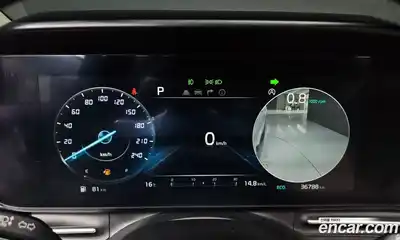 Kia Canival 2023 2.2 Автомат в Москве № 1173260, миниатюра 8