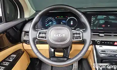 Kia Canival 2023 2.2 Автомат в Москве № 1173260, миниатюра 10