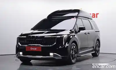 Kia Canival HEV 7-Seater Hi Limousine Signature