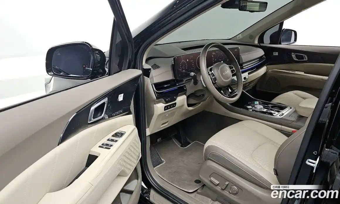 Kia Canival 2025 1.6 Автомат в Москве № 1173263, фото 11