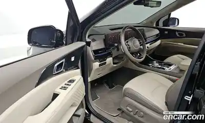 Kia Canival 2025 1.6 Автомат в Москве № 1173263, миниатюра 11