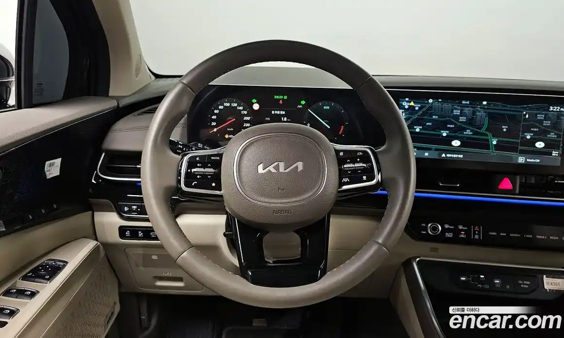 Kia Canival 2025 1.6 Автомат в Москве № 1173263, фото 13