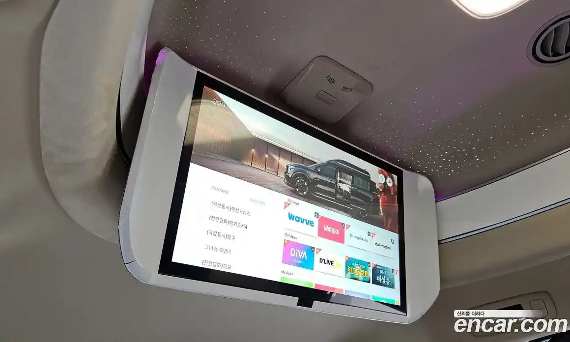 Kia Canival 2025 1.6 Автомат в Москве № 1173263, фото 18