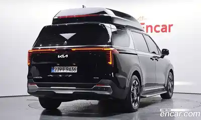 Kia Canival 2025 1.6 Автомат в Москве № 1173263, миниатюра 2