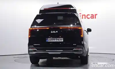 Kia Canival 2025 1.6 Автомат в Москве № 1173263, миниатюра 4