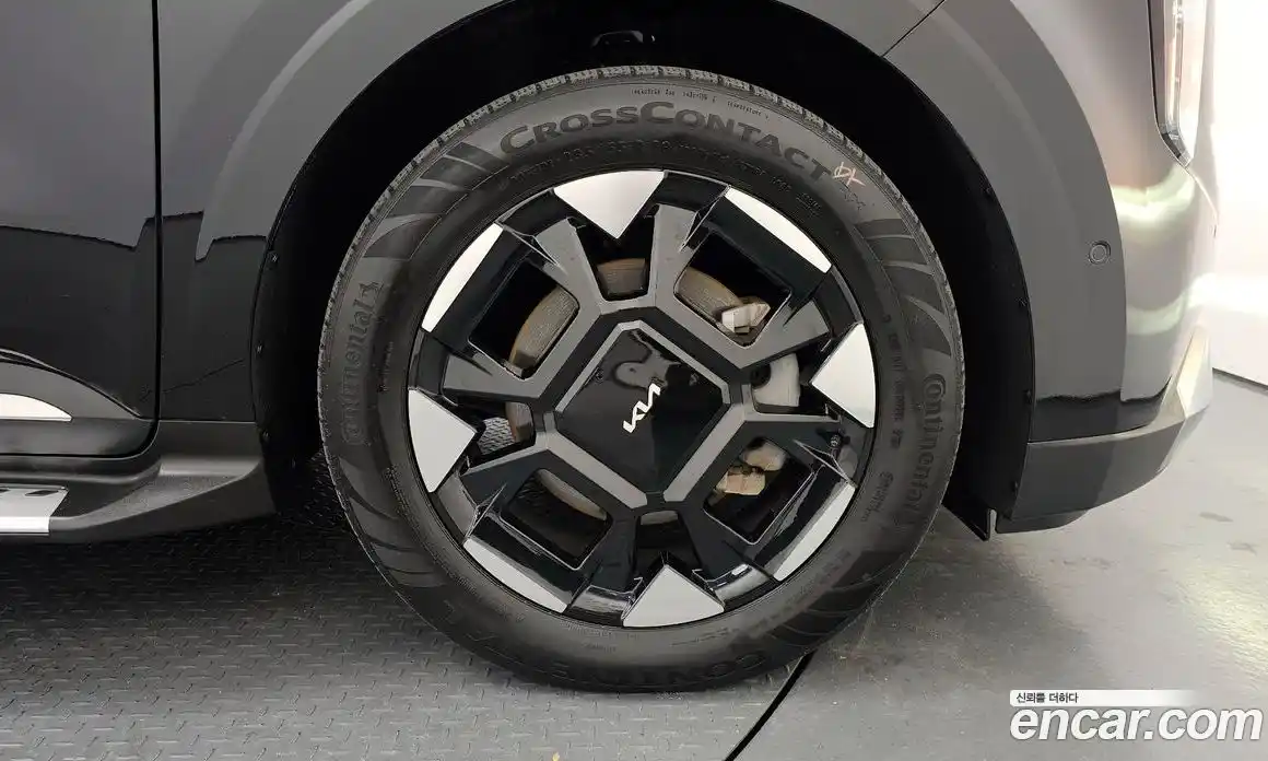 Kia Canival 2025 1.6 Автомат в Москве № 1173263, фото 5