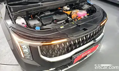 Kia Canival 2025 1.6 Автомат в Москве № 1173263, миниатюра 6