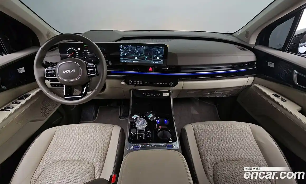 Kia Canival 2025 1.6 Автомат в Москве № 1173263, фото 7