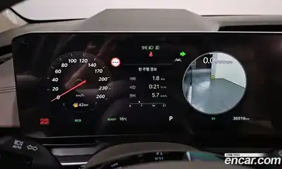 Kia Canival 2025 1.6 Автомат в Москве № 1173263, миниатюра 8