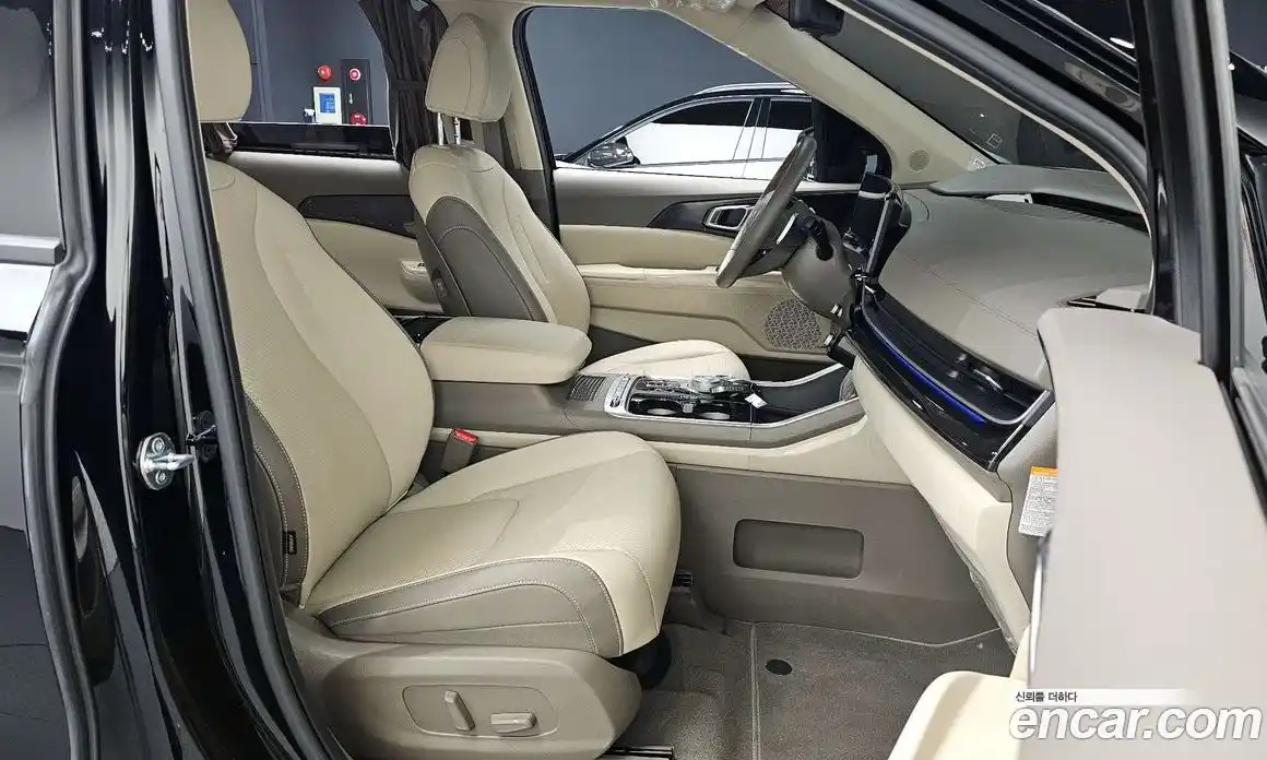 Kia Canival 2025 1.6 Автомат в Москве № 1173263, фото 10