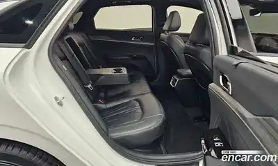 Kia K5 2024 2.0 Автомат в Москве № 1173268, миниатюра 12