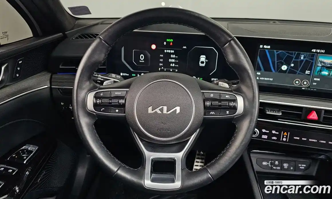 Kia K5 2024 2.0 Автомат в Москве № 1173268, фото 13