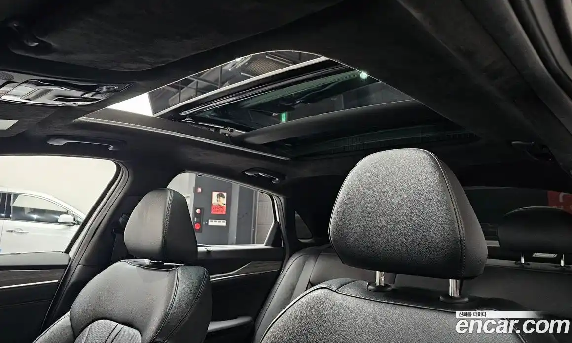 Kia K5 2024 2.0 Автомат в Москве № 1173268, фото 19