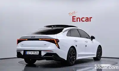 Kia K5 2024 2.0 Автомат в Москве № 1173268, миниатюра 2