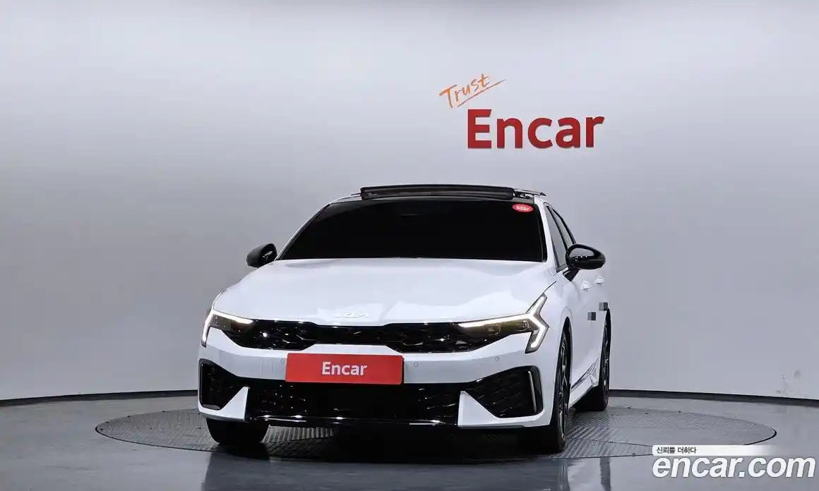 Kia K5 2024 2.0 Автомат в Москве № 1173268, фото 3