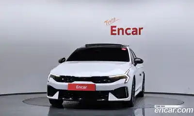 Kia K5 2024 2.0 Автомат в Москве № 1173268, миниатюра 3