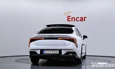 Kia K5 2024 2.0 Автомат в Москве № 1173268, миниатюра 4