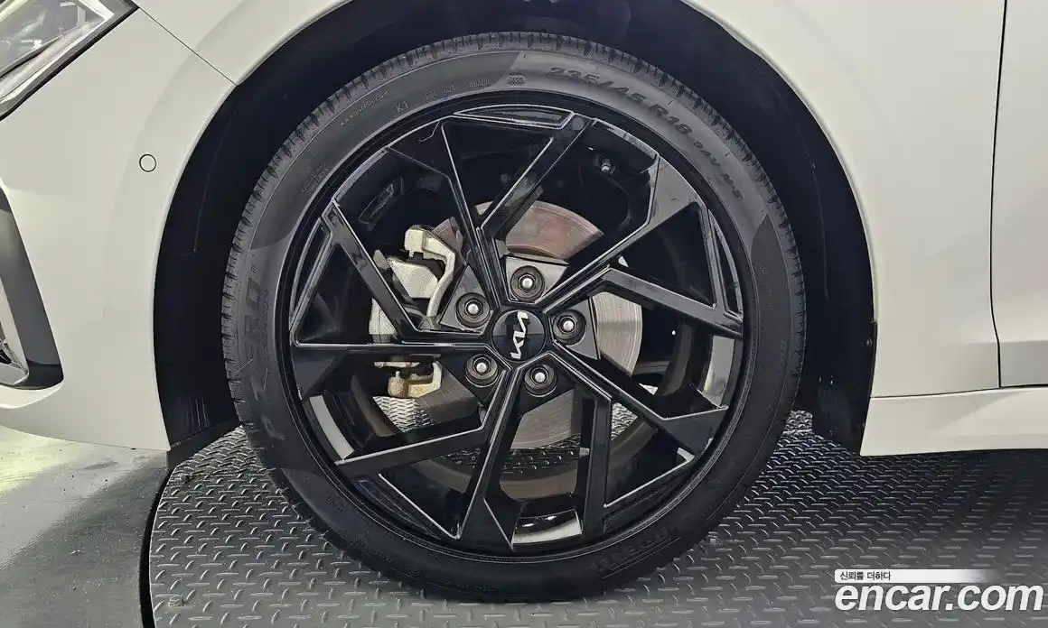 Kia K5 2024 2.0 Автомат в Москве № 1173268, фото 5