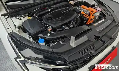 Kia K5 2024 2.0 Автомат в Москве № 1173268, миниатюра 6