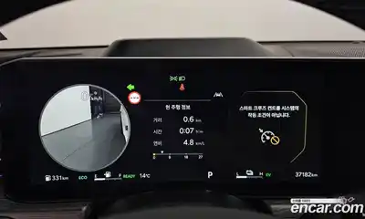 Kia K5 2024 2.0 Автомат в Москве № 1173268, миниатюра 8