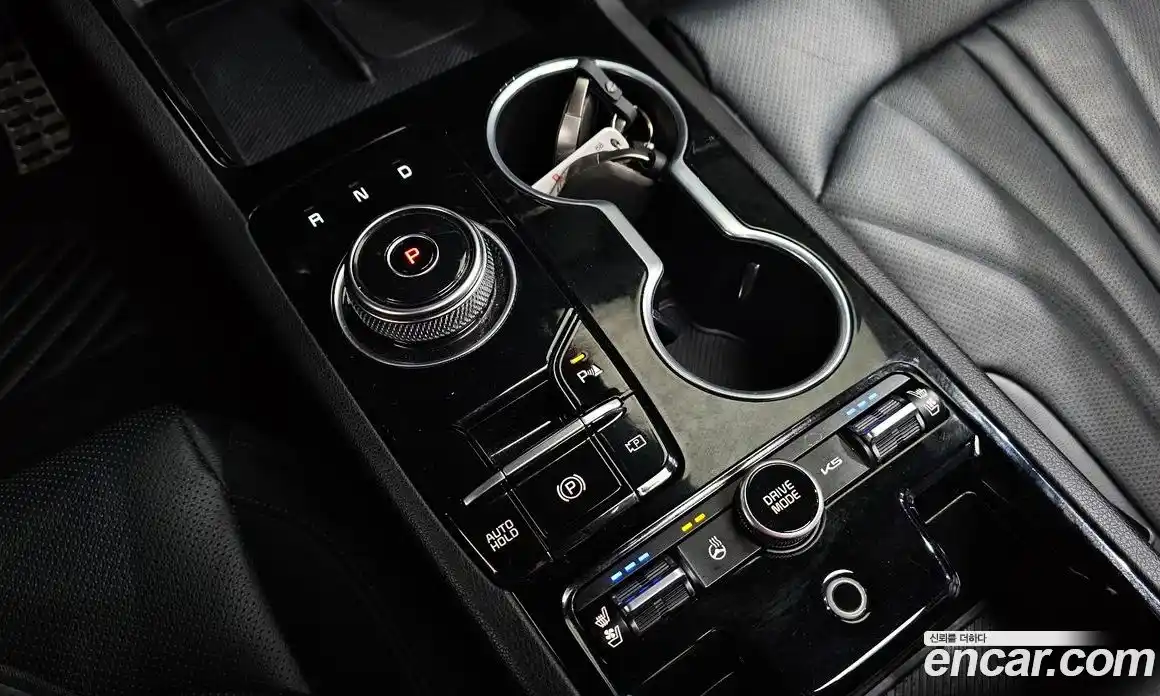 Kia K5 2024 2.0 Автомат в Москве № 1173268, фото 9