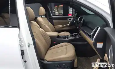 Kia Sorento 2023 1.6 Автомат в Москве № 1173279, миниатюра 11