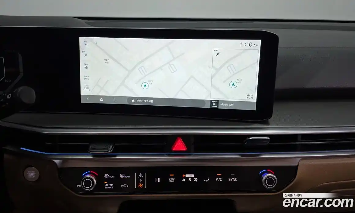 Kia Sorento 2023 1.6 Автомат в Москве № 1173279, фото 14