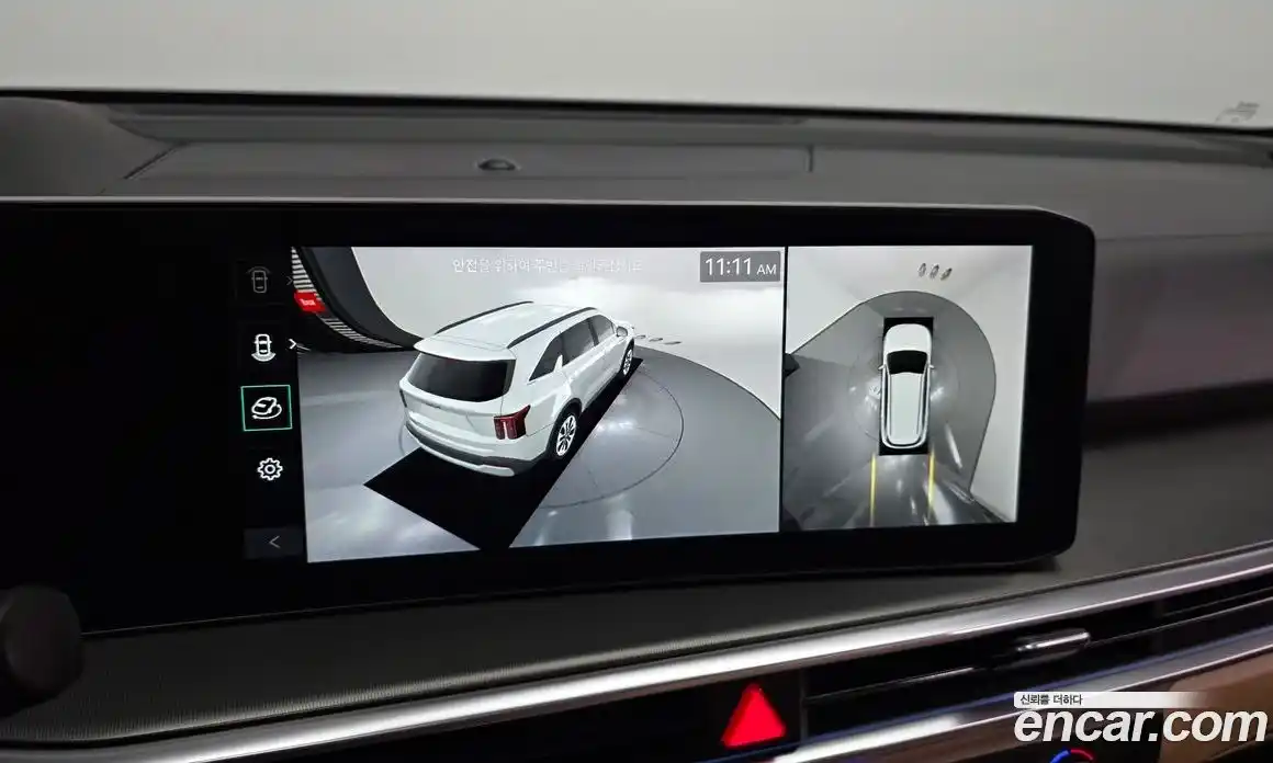 Kia Sorento 2023 1.6 Автомат в Москве № 1173279, фото 15