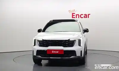 Kia Sorento 2023 1.6 Автомат в Москве № 1173279, миниатюра 3