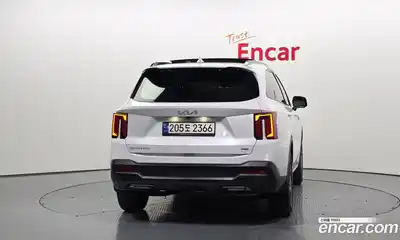 Kia Sorento 2023 1.6 Автомат в Москве № 1173279, миниатюра 4
