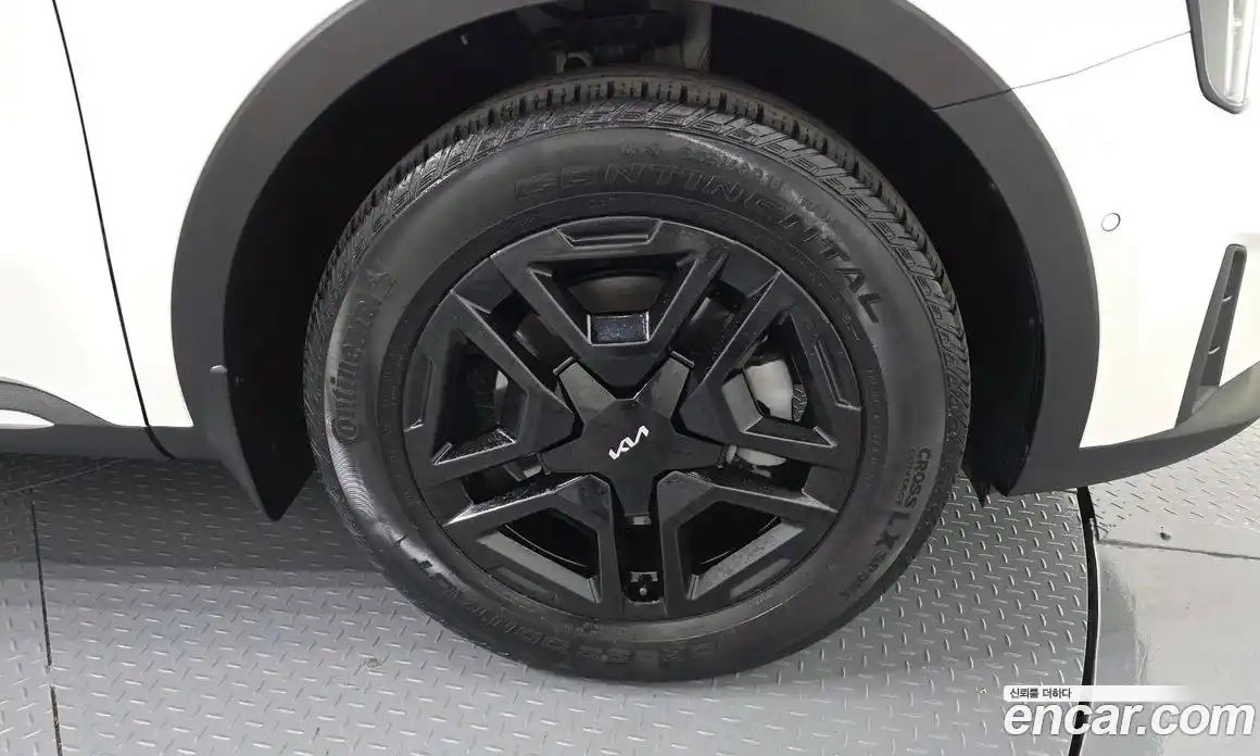 Kia Sorento 2023 1.6 Автомат в Москве № 1173279, фото 5